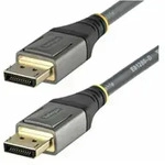 Startech St Dp14vmm3m - Displayport Kabel, Dp 1.4, Zertifiziert, 8k@60 Hz, 3 M