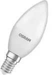 Osram - Base Classic B 40 Fr Led-lampe Mit Sockel E14, Minikerzenform, 3er Pack,