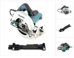 Makita Hs 7601 1200w Handkreiss&auml;ge + 190 Mm S&auml;geblatt +