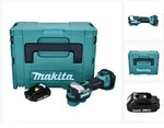 Makita Dtm 52 A1j Akku Multifunktionswerkzeug 18 V Starlock Max Brushless + 1x Akku