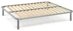 Orthop&auml;disches Bettgestell Mit 14 Latten, Geeignet F&uuml;r Doppelbett, Made In...