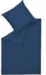 Sch&ouml;ner Wohnen Ganzjahresbettw&auml;sche Pure 2.0 - 1 St&uuml;ck 140x200 Cm, Nachtblau