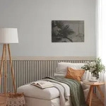 A.s. Creation Wallpanel 397442 Vliestapete 5.00 X 1.06 M Greige Streifentapete