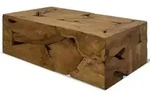 Couchtisch 90x50x30 Cm Teakholz Braun Vidaxl