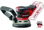Ponceuse Excentrique 18v &Oslash;125mm Tp-rs 18/32 Li Bl (solo) Einhell 4462020