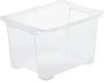 Aufbewahrungsbox Evo Easy 15 L Transparent 38,7 X 27,9 X 22,8 Cm Boxen, K&ouml;rbchen &