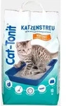Buri - Cat Tonit Katzenstreu 10kg Klumpstreu Haustierstreu Einsteu Streu Haustier