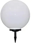 Wegeleuchten 2 Stk. Led 50 Cm Mit Erdspie&szlig; - Vidaxl