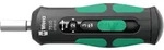 Wera - 7510 Kraftform Safe-torque Speed Drehmomentschraubendreher, 1-3 Nm, 1/4