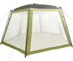 Vidaxl Pool Tent Fabric 590x520x250 Cm Green