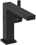 Tecturis E - Waschtischarmatur Mit Push-open-ablaufgarnitur, Coolstart, Ecosmart,