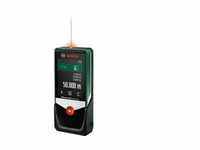 Bosch - Digitaler Laser-Entfernungsmesser AdvancedDistance 50C, incl. Zubehör,