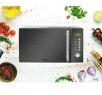 Mikrowelle 20l Digital, Timer & Grill, 8 Programme 800watt
