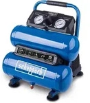 Luftkompressor 7,5 Lt 8bar 750 W Scheppach Hc10-twin