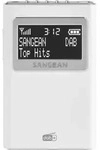 Dpr-39 Taschenradio Dab+, Ukw Wei&szlig; - Sangean