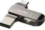 Lexar Jumpdrive Ljdd400128g-bnqng Usb-stick 128 Gb Usb Typ-c 3.2 Gen 1 (3.1 Gen 1)