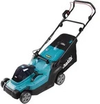Gartenmaschinen - 40v Akku-rasenm&auml;her, Schnittbreite 43 Cm, Ohne Akku Und...