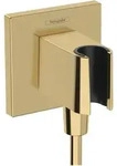 Fixfit E Wandanschluss, Mit Brausehalter, 26889990 - Hansgrohe