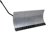 Schneeschild F&uuml;r Rasentraktor 100 Cm - Vidaxl