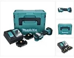 Makita Dtm 52 Raj Akku Multifunktionswerkzeug 18 V Starlock Max Brushless + 2x Akku