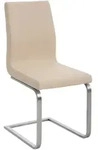 Esszimmerstuhl Belfort Stoff Creme