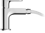 Rebris S - Bidetarmatur Mit Ablauf, Chrom 72210000 - Hansgrohe