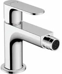 Hansgrohe - Rebris S - Bidetarmatur Mit Ablauf, Chrom 72212000