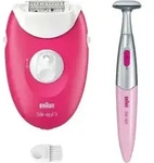 Sektor-epilierer Braun Se3-202