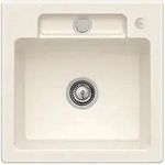 Villeroy & Boch 33452fkr Sp Siluet 50 S Flat 470x470mm