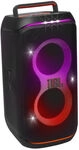 Partybox Club 120 Bluetooth-lautsprecher Schwarz Mit Akku Und Lichteffekten (