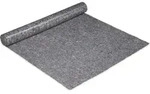 Malervlies, Abdeckvlies Rolle, 1 M X 25 M = 25m2, Rutschfest, Wasserabweisend,