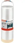 Easy Cover Economy Folie F&uuml;r Malerarbeiten - 2 In 1 Malerfolie Zum Abdecken Und