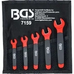 Bgs Technic - Vde-einmaulschl&uuml;ssel-satz Sw 7 - 14 Mm 5-tlg.