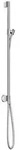 Axor - Hansgrohe One Brausestange Mit Wandanschluss, Brauseschlauch