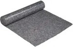 Malervlies, Abdeckvlies Rolle, 1 M X 25 M = 25m2, Rutschfest, Wasserabweisend,