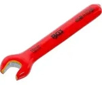 Bgs Technic - Vde-einmaulschl&uuml;ssel Sw 10 Mm