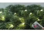 F-h-s International - Led-kupferdrahtkette Mit Timer 100er Warmwei&szlig; Innen,...