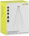 Weihnachtslichterkette 200led 6,5m