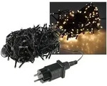 Led Lichterkette Au&szlig;en 20m, 20 Leds, Ip44