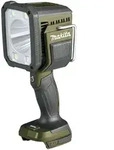 Dml 812 O Akku Handstrahler 18 V 1250 Lm Led Olive Gr&uuml;n Outdoor Adventure