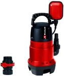 Einhell - Gc-dp 7835 4170682 Schmutzwasser-tauchpumpe 15700 L/h 8 M