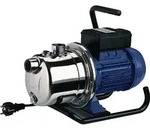 Nowax - Ebara Gartenpumpe Gpn 1500 4300 L/h 50 M 5 Bar 1390 W - 1665066400