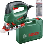 Bosch Stichs&auml;ge Pst 8000 Pel + 5 S&auml;gebl&auml;tter T234x