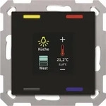 Schalter Mdt Be-tas55t406.01 Touchsensor Farbdisplay