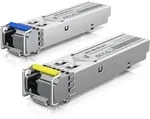Sfp Zu Rj45 Transceiver Module 1g - 3000m - Ubiquiti
