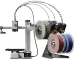 3d-drucker Bambulab A1 Mini Combo Automatische Kalibrierung 500 Mm/s