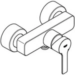 Grohe Lineare - Duscharmatur, Hard Graphite Geb&uuml;rstet 33865al1