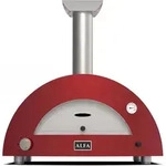 Alfa Forni Gas Pizzaofen Moderno 2 Pizze Rot - Backt Bis Zu 2 Pizzen In 90...