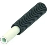 Tece - Flex Verbundrohr Pe-xc/ai/pe-rt Dimension 20mm Im Wellschutzrohr, Rolle...