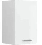 H&auml;ngeschrank R-line, Wei&szlig; Hochglanz, 40 Cm Vicco